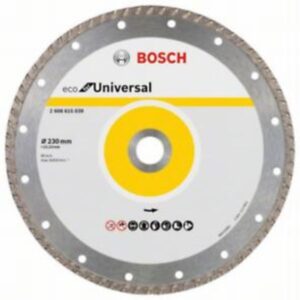 Disc de taiere diamantat Bosch ECO universal 180x22.23x2.6x7
