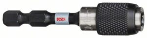 SSuport pentru biti Impact Control Bosch , cu eliberare rapida