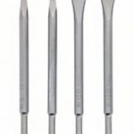 Set de dalti Bosch SDS plus, 4 bucati