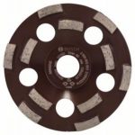 Disc oala diamantat Bosch Expert pentru materiale abrazive 125 x 22,23 x 4,5 mm