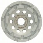 Disc oala diamantat Bosch pentru beton 125 x 22,23 x 4,5 mm