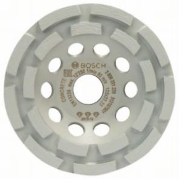 Disc oala diamantat Bosch pentru beton 125 x 22,23 x 4,5 mm Disc oala diamantat Bosch pentru beton 125 x 22,23 x 4,5 mm