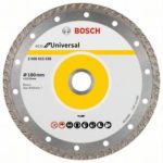 Disc de taiere diamantat Bosch ECO universal 180x22.23x2.6x7