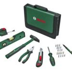Set Bosch de 25 de scule de mana universale