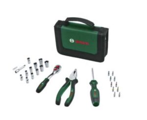 Set de 26 de scule bricolaj Bosch