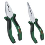 Set de 2 clesti patent si spitz Bosch