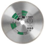 Disc diamantat pentru placi de faianta si gresie 230x22 mm