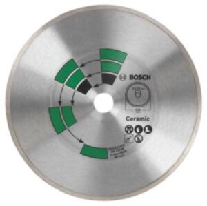 Disc diamantat pentru placi de faianta si gresie 230x22 mm