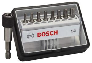 Biti Extra hard M PH PZ T set 12 bucati plus adaptor