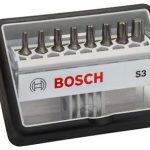 Biti Extra hard PH PZ T S HEX set 18 bucati plus adaptor