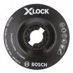 Disc suport abraziv X-LOCK 115mm moale P60