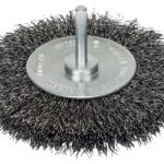 Perie sarma Inox 100x20x6mm pentru masini de gaurit