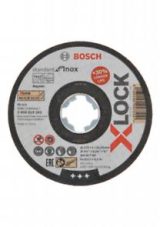 Disc de taiere 115x1 mm X-LOCK Standard Inox