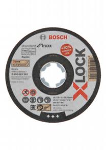 Disc de taiere 115x1 mm X-LOCK Standard Inox Disc de taiere 115x1 mm X-LOCK Standard Inox