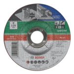 Disc de taiere pentru metal si inox 125x2,5 mm