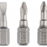 Biti set 3 bucati LS PH2 PZ2