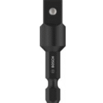 Adaptor pentru masini de gaurit si cu percutie chei tubulare 3/8"