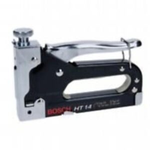 Capsator manual Bosch HT 14 pentru tapiterie