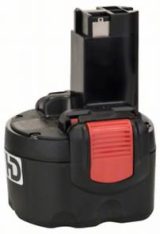 Acumulator 9,6 V Standard Duty (SD) 2,6 Ah NiMH