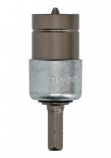 Adaptor cu limitator pentru gips-carton