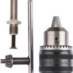 Mandrina lemn metal cu adaptor SDS Plus
