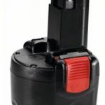 Acumulator NiMH 9,6V 1,5 Ah pachet tip capsule LD