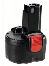 Acumulator NiMH 9,6V 1,5 Ah pachet tip capsule LD