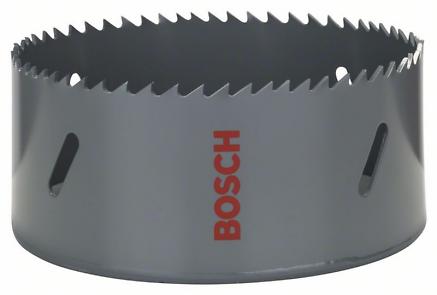 bimetal Carota bi-metal pentru adaptor standard, 111 mm x 44 mm 4 3/8"
