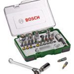 Biti chei tubulare si adaptor set 27 bucati