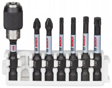 Set biti IMPACT POWER 50 mm QUICK RELEASE Set biti IMPACT POWER 50 mm QUICK RELEASE