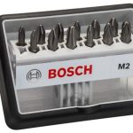 Biti Extgra Hard Robust Line M PH PZ 12 piese cu adaptor
