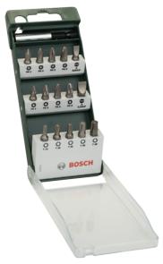 Set mixt 16 biti S,PH,PZ,T 25 mm Set mixt 16 biti S,PH,PZ,T 25 mm