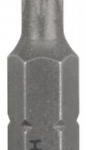 Set 3 biti T20 Extra Hard 25 mm