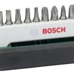 Capete surubelnita biti set 12 piese standard