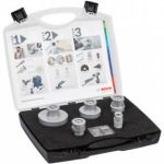 Set carote diamantate Diamond DrySpeed 5 buc.
