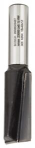 Freza dreapta 12 mm, D1 18 mm, L 40 mm, G 81 mm