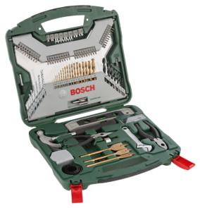 Set 103 accesorii Bosch X-Line Set 103 accesorii Bosch X-Line