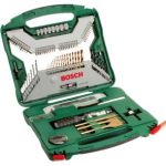 Set 100 accesorii bricolaj Bosch X-Line