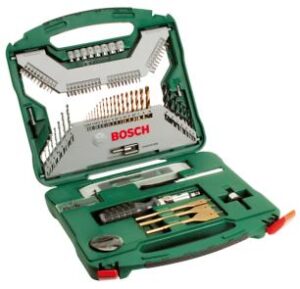 Accesorii Bosch set 40 piese gaurire insurubare bricolaj