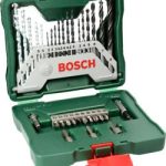 Set 33 accesorii bricolaj Bosch X-Line