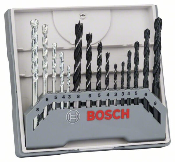 Set burghie X-Pro Line CYL