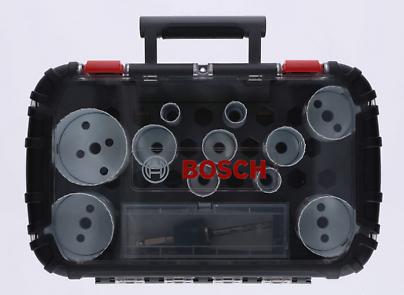 Carote lemn metal set universal Progressor 14 piese Carote lemn metal set universal Progressor 14 piese