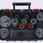 Carote lemn metal universal Progressor set 14 piese