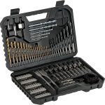 Set 103 accesorii bricolaj Bosch