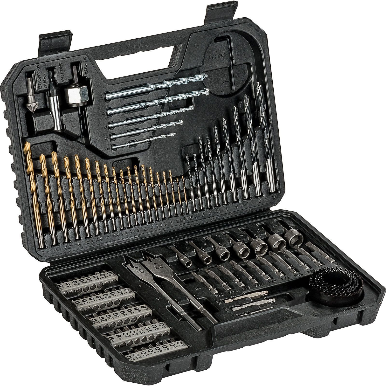 Set 103 accesorii bricolaj Bosch Set 103 accesorii bricolaj Bosch