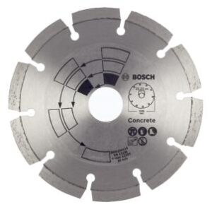 Disc diamantat pentru beton 125mm