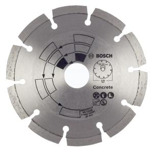 Disc diamantat pentru beton 125mm Disc diamantat pentru beton 125mm