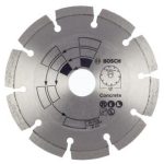 Disc diamantat pentru beton 115mm
