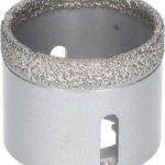 Burghiu diamantat X-Lock Dry Speed pentru ceramica 70 mm