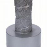 Burghiu freza diamantata X-Lock ceramica dura 20 mm